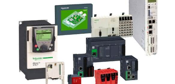 Modicon M221, M241 und M251