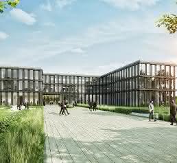 Spatenstich bei Turck: Neubau für die Vertriebsstrategien