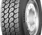 Continental HDC im 385/65er-Format: Neuer Singlereifen für die Bauwirtschaft