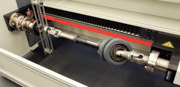 Torsionsprüfmaschinen von Zwick: Drehwinkel effizient prüfen Torsionsprüfmaschinen von Zwick: Drehwinkel effizient prüfen