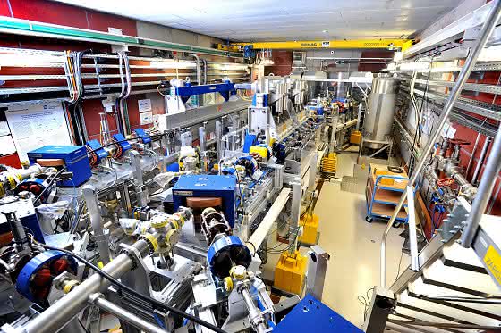 Freie-Elektronen-Laser