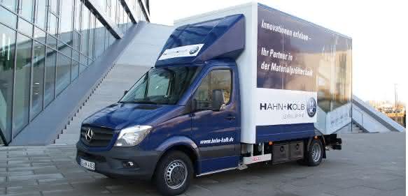 μ-Liner von Hahn+Kolb μ-Liner von Hahn+Kolb