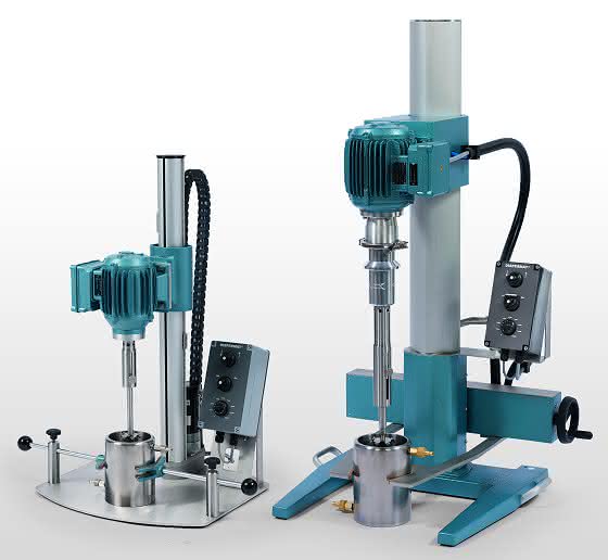 Labordissolver Labordissolver