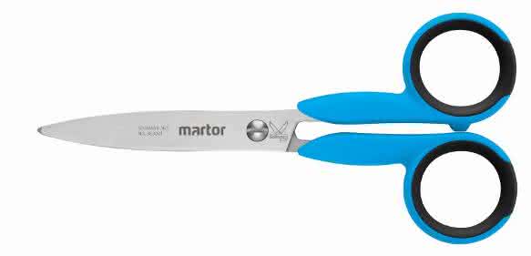 Martor Sicherheitsschere Martor Sicherheitsschere