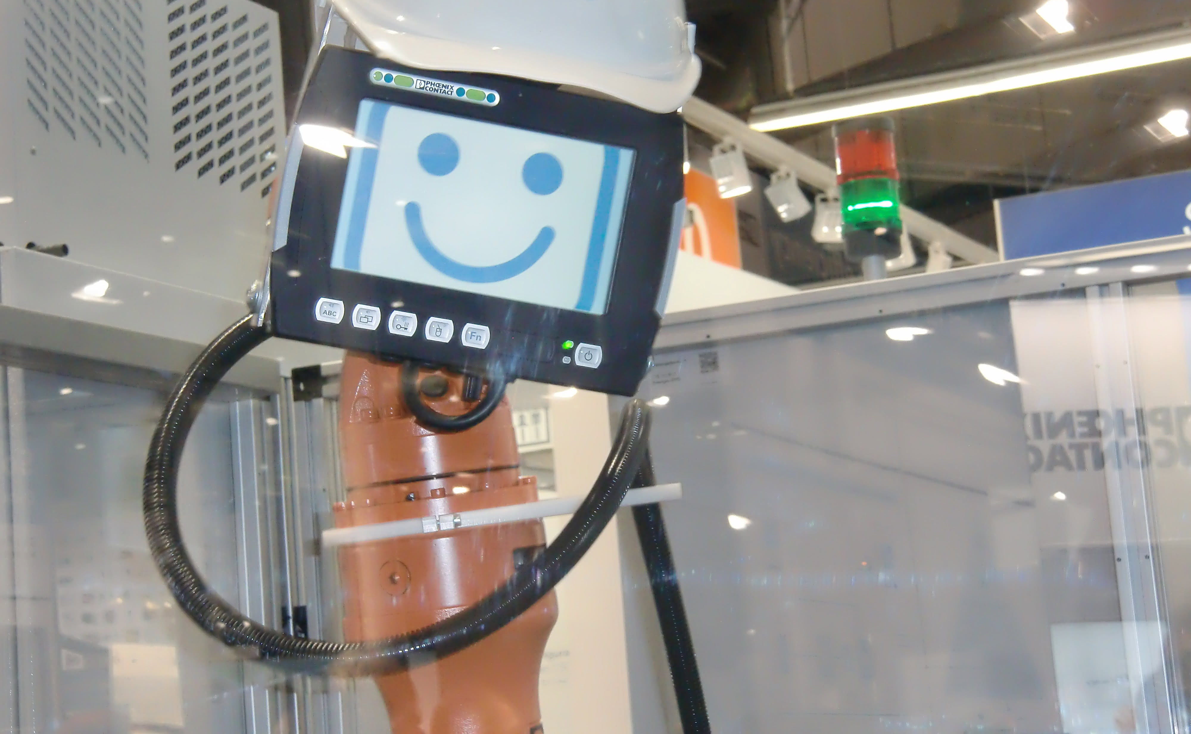 SPS ist angelaufen: Automatisierer erneut in Topform
