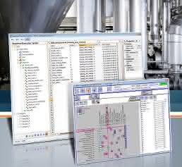Scada (Supervisory Control and Data Acquisition)-System Simatic WinCC
