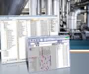 Scada (Supervisory Control and Data Acquisition)-System Simatic WinCC