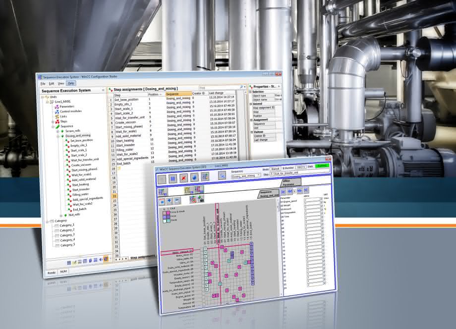 Scada (Supervisory Control and Data Acquisition)-System Simatic WinCC Scada (Supervisory Control and Data Acquisition)-System Simatic WinCC