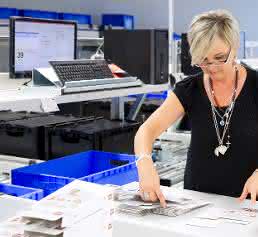 viastore Bort Viadat Viastore bringt Lager für Medizinprodukte in Schwung: „Fehler sind Gift“
