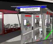 Rockwell Messestand