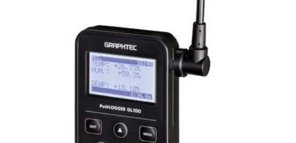 Petit Logger GL100 von Althen