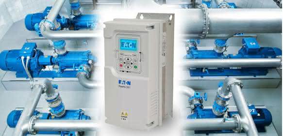 Eaton Frequenzumrichter