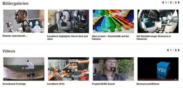 Website im neuen Look: Re-Design bei SCOPE ONLINE Website im neuen Look: Re-Design bei SCOPE ONLINE