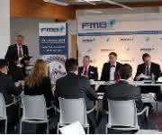 Pressekonferenz FMB 2014 Pressekonferenz FMB 2014