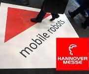 Bildergalerie I: Flaniermeilensteine auf der Hannover Messe 2014