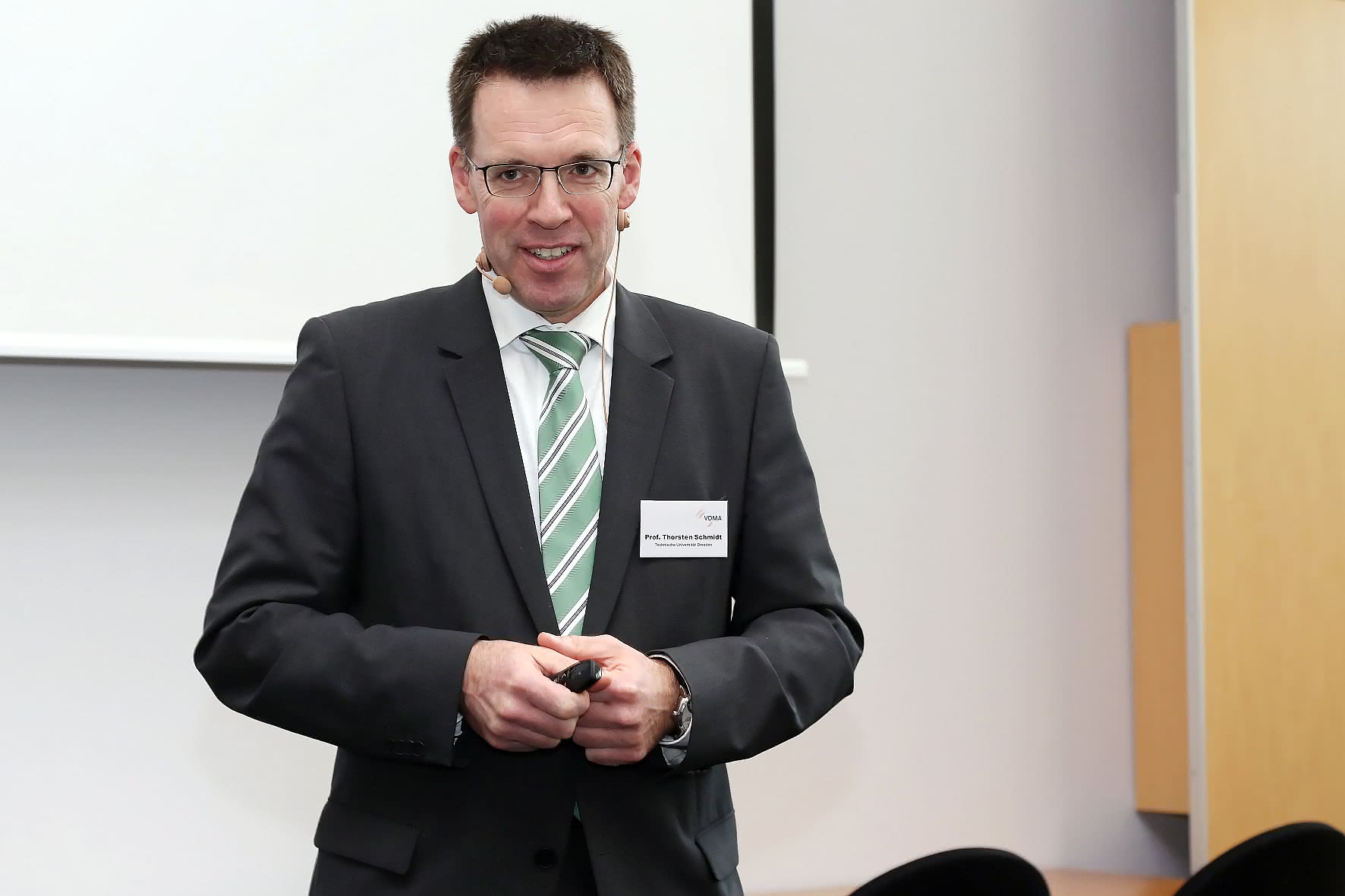 Informationstag Lagertechnik: Transparenz und Effizienz
