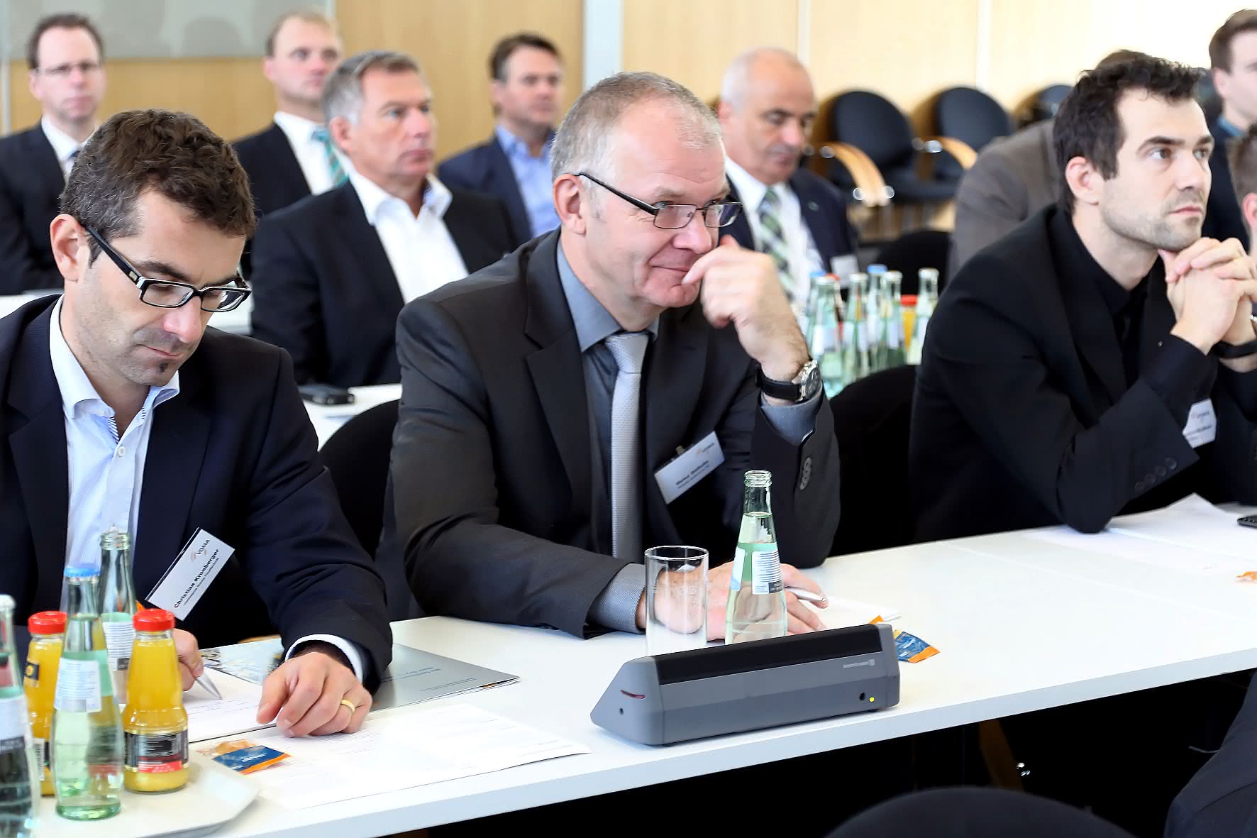 Informationstag Lagertechnik: Transparenz und Effizienz Informationstag Lagertechnik: Transparenz und Effizienz