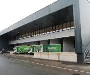 Logistisches Drehkreuz: Oerlikon Leybold Vacuum bezieht neues Logistikzentrum Logistisches Drehkreuz: Oerlikon Leybold Vacuum bezieht neues Logistikzentrum