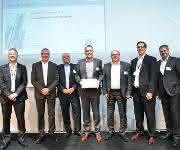 Verleihung Siemens Award Verleihung Siemens Award