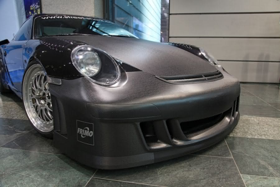 Street Shark 3.0 auf der Euromold