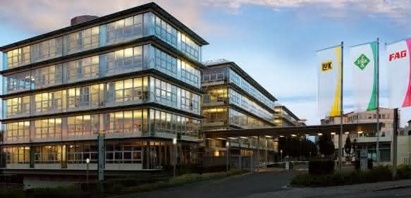 Schaeffler-Zentrale