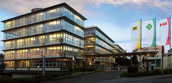 Schaeffler-Zentrale