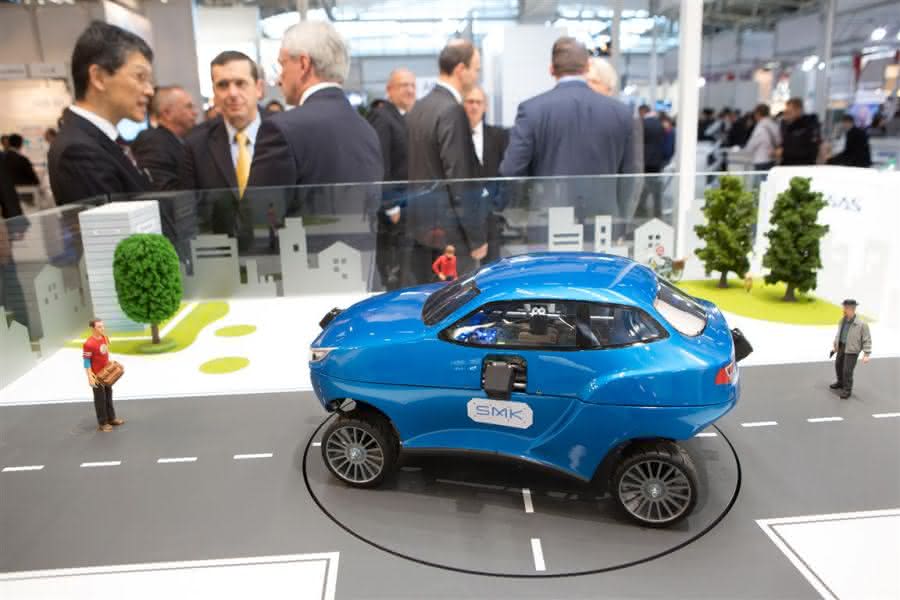Electronica 2014