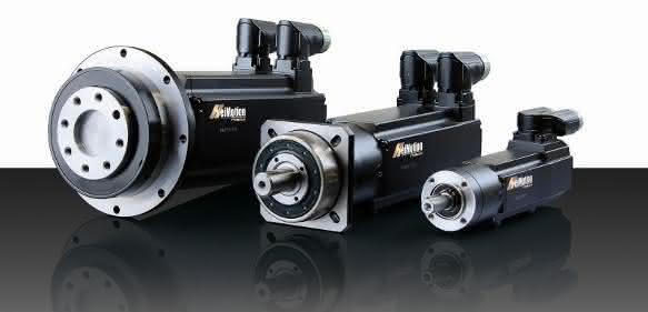Heidrive Servo-Planetengetriebe