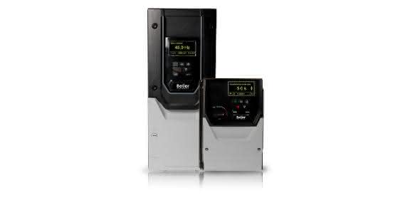 HVAC-Umrichter: H3-Serie von Beijer Electronics