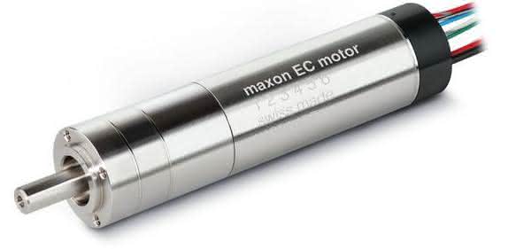 Maxon Motor Bürstenloser Antrieb