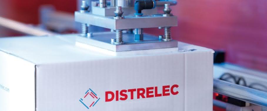 Schrittmotor Distrelec