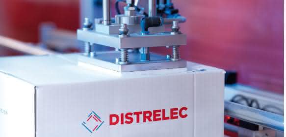 Schrittmotor Distrelec