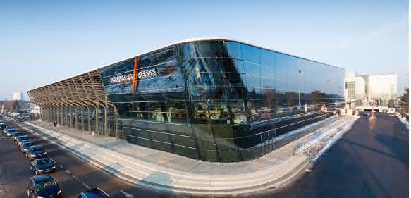 Halle 3A Messe Nürnberg