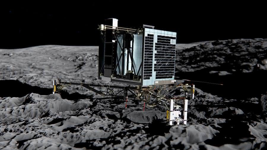 Philae Philae