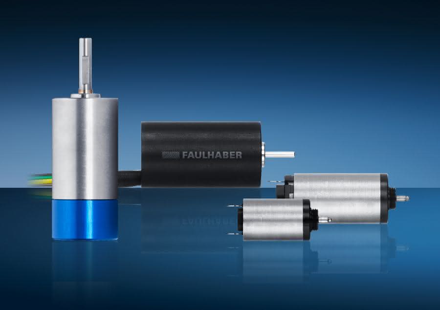 Faulhaber Antriebssysteme Faulhaber Antriebssysteme