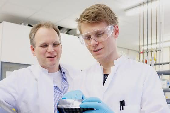 Christoph Wittmann und René Bücker