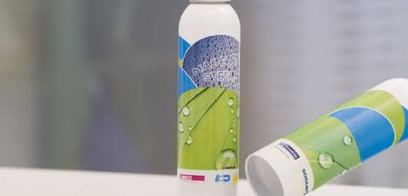 SteeloCare überzeugte Jury: Weißblechaerosoldose gewinnt Verpackungspreis