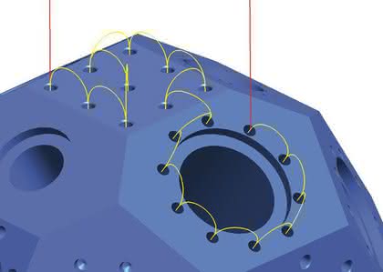 CAM-Software: Bohrende Fragen im Formenbau