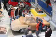 Fachmessen: Euromold 2014: Werkzeugbau und Generative Fertigung