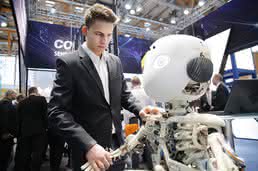 Fachmessen: Ein viertel Jahrhundert SPS IPC Drives