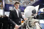 Fachmessen: Ein viertel Jahrhundert SPS IPC Drives