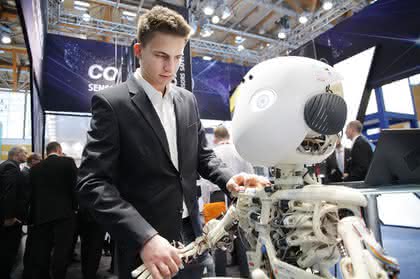 Fachmessen: Ein viertel Jahrhundert SPS IPC Drives