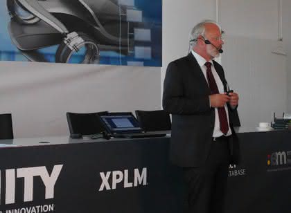 Product Lifecycle Management: Jubiläum auf der PLM Future Tagung