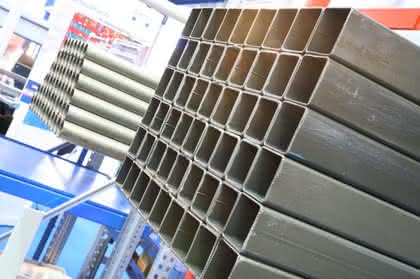 Fachmesse Euroblech: Viel mehr als Blech Fachmesse Euroblech: Viel mehr als Blech