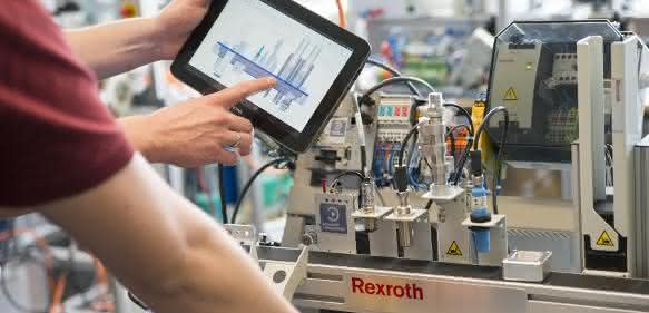 Schulung im Umfeld von Industrie 4.0