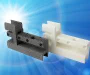 Lasersinterbauteile von Creabis, Lasersinter-Spezialisten und 3D-Druck-Dienstleister