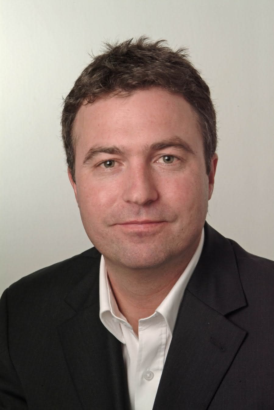 Micropelt CEO Fritz Volkert Micropelt CEO Fritz Volkert