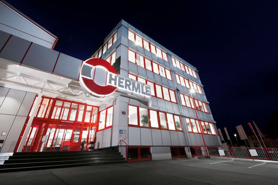 Hermle-Zentrale Hermle-Zentrale