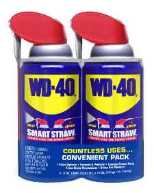 WD-40 Smart Straw Twin-Pack