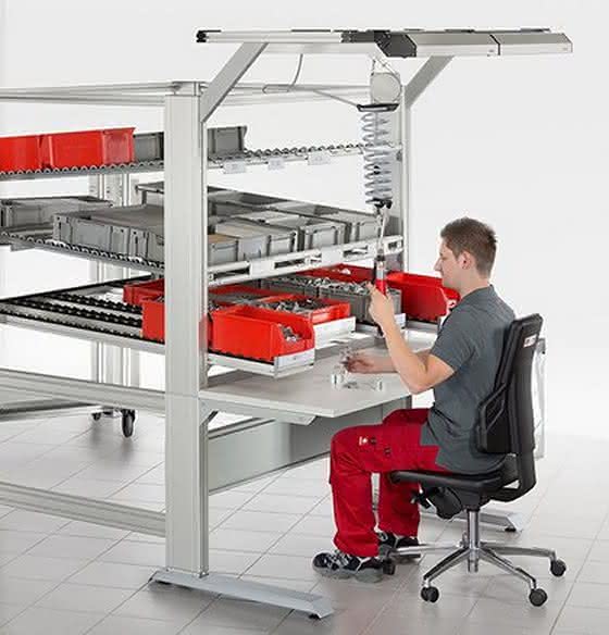 Arbeitstische Arbeitstische